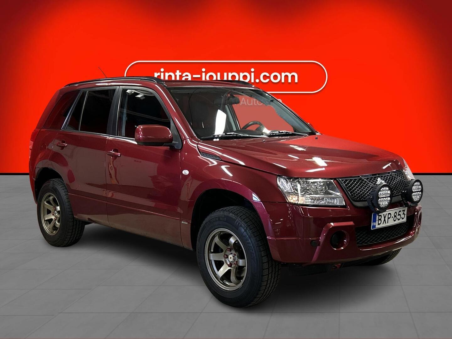 SUZUKI GRAND VITARA 2007