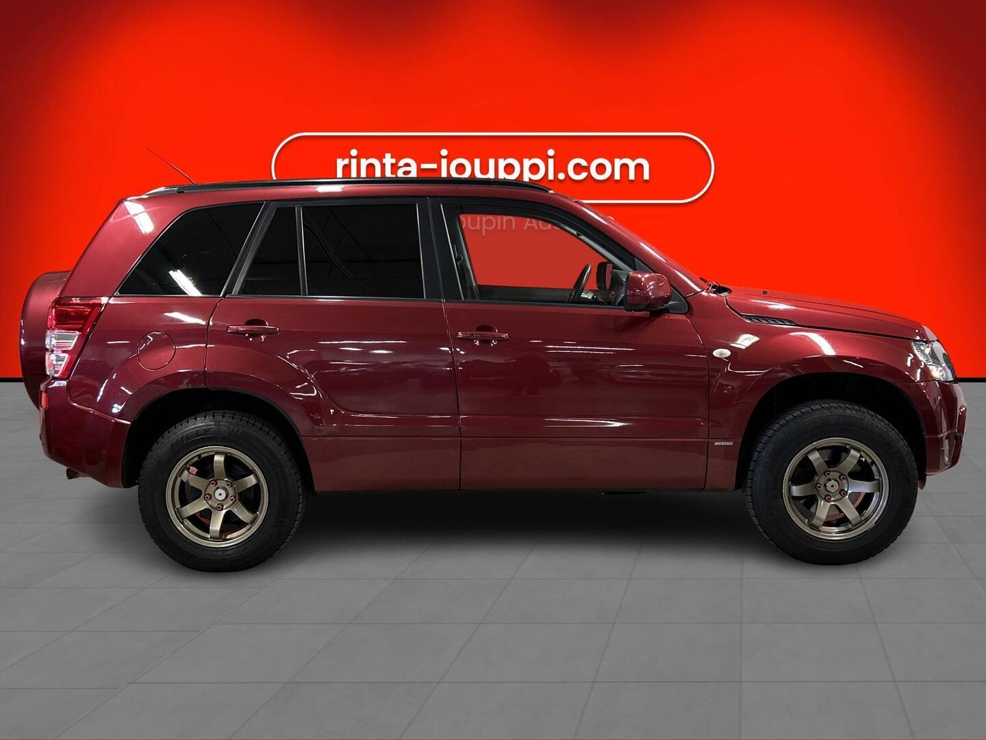 SUZUKI GRAND VITARA 2007