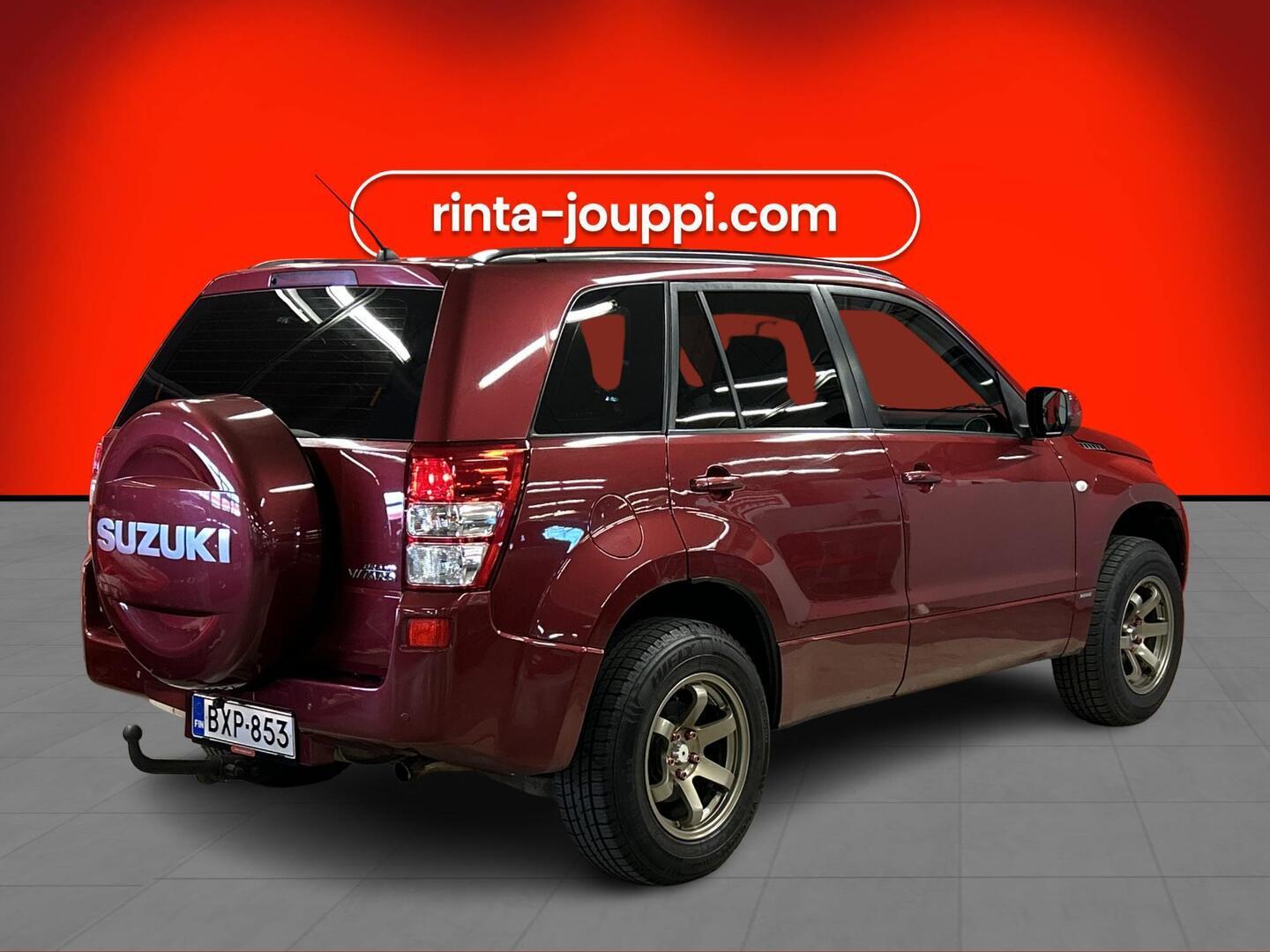 SUZUKI GRAND VITARA 2007