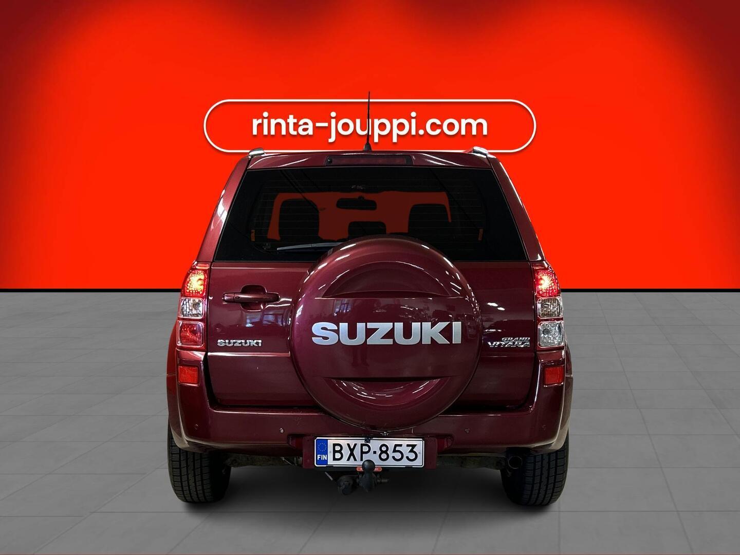 SUZUKI GRAND VITARA 2007