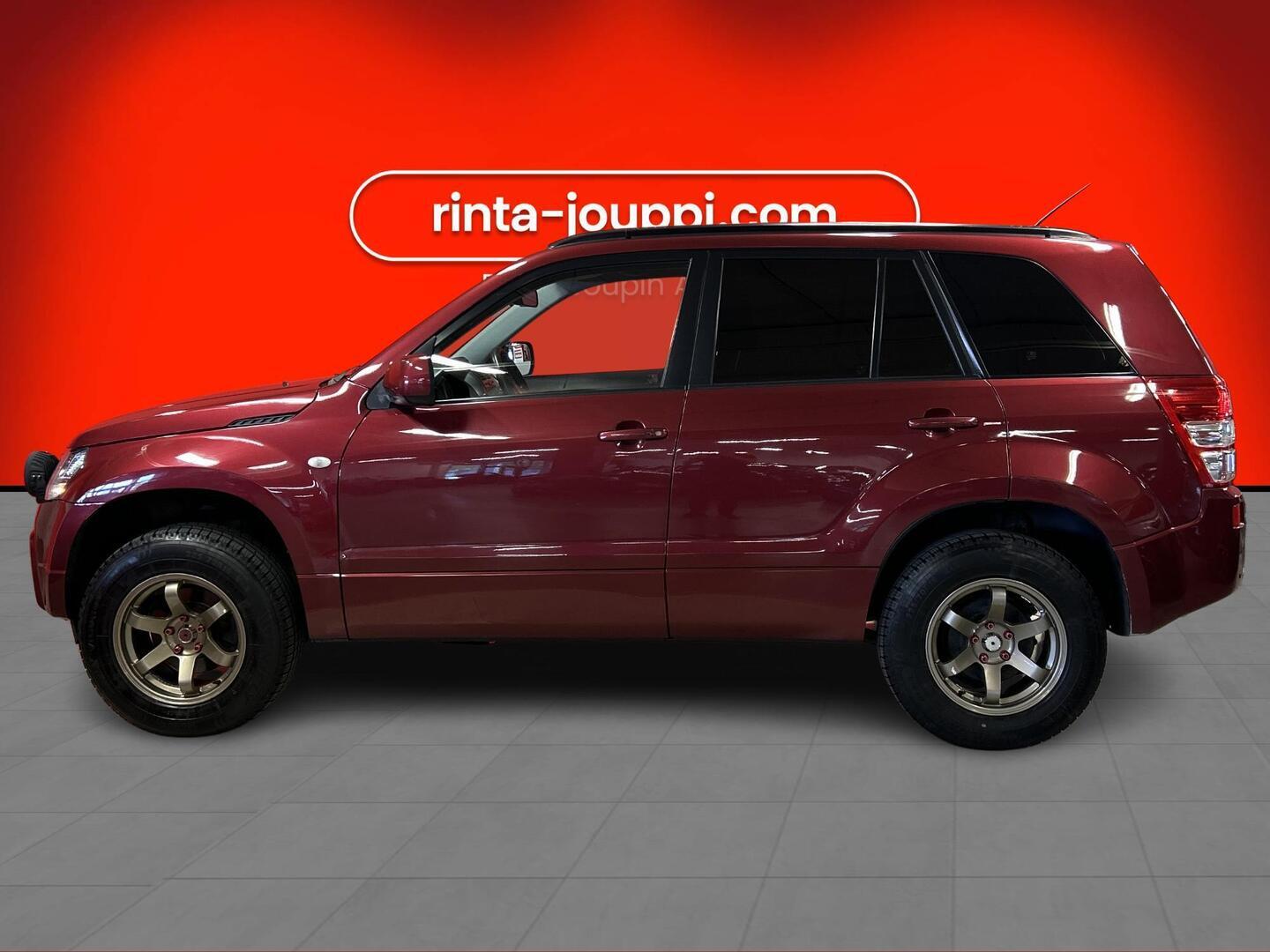 SUZUKI GRAND VITARA 2007