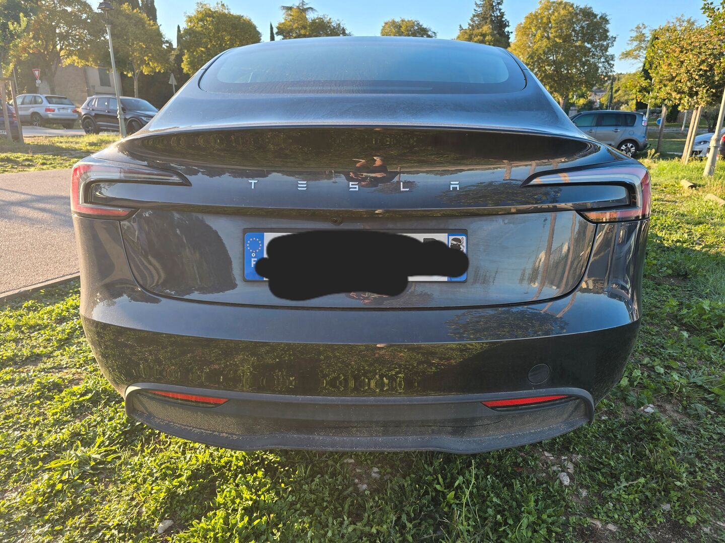 TESLA MODEL 3 2024