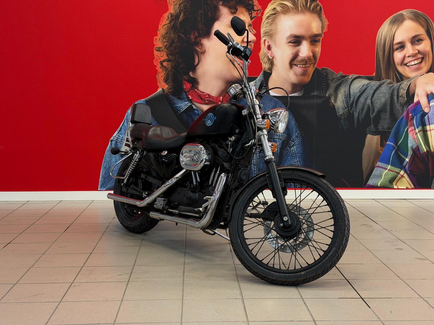 HARLEY-DAVIDSON SPORTSTER 2003