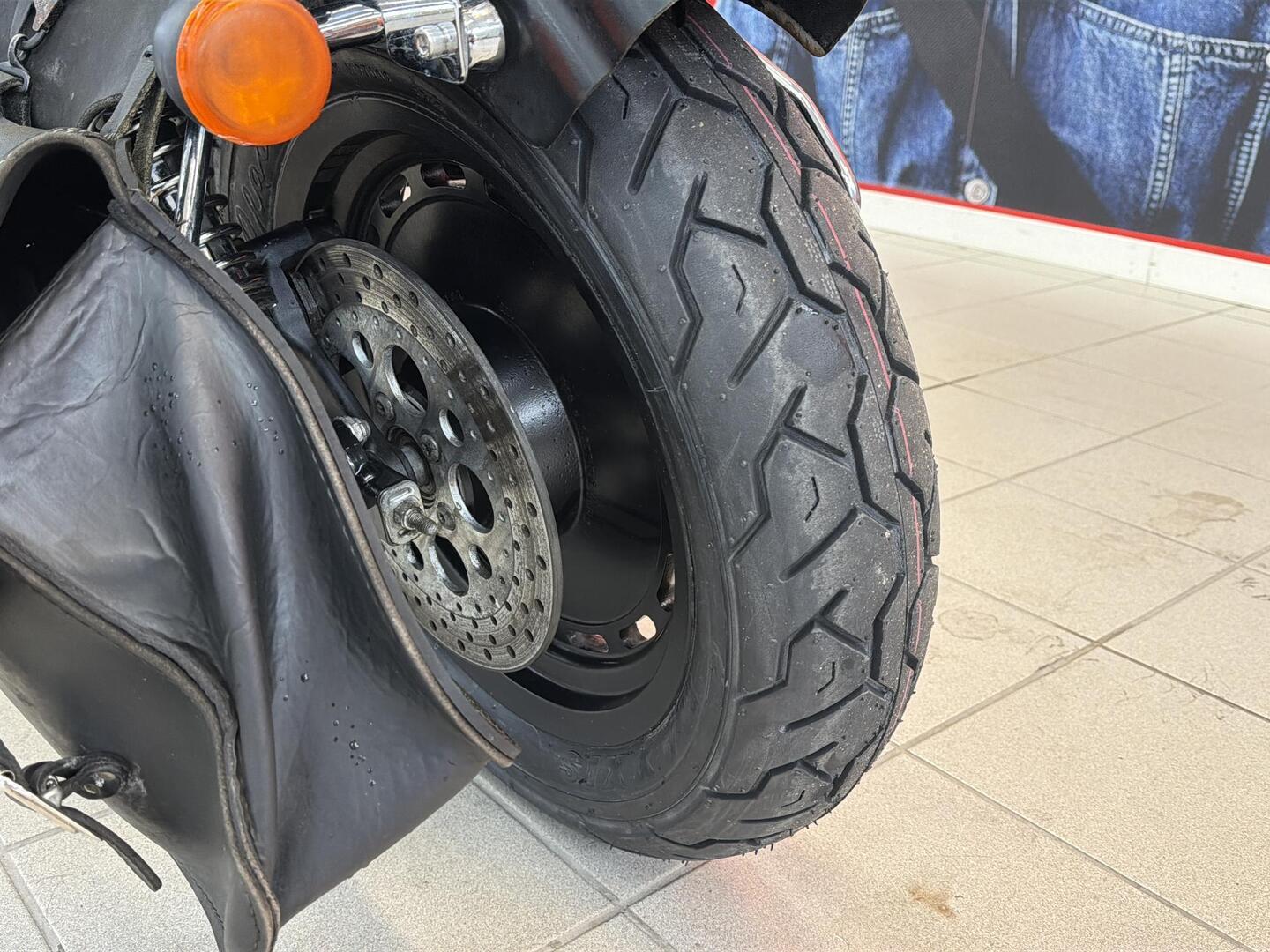 HARLEY-DAVIDSON SPORTSTER 2003