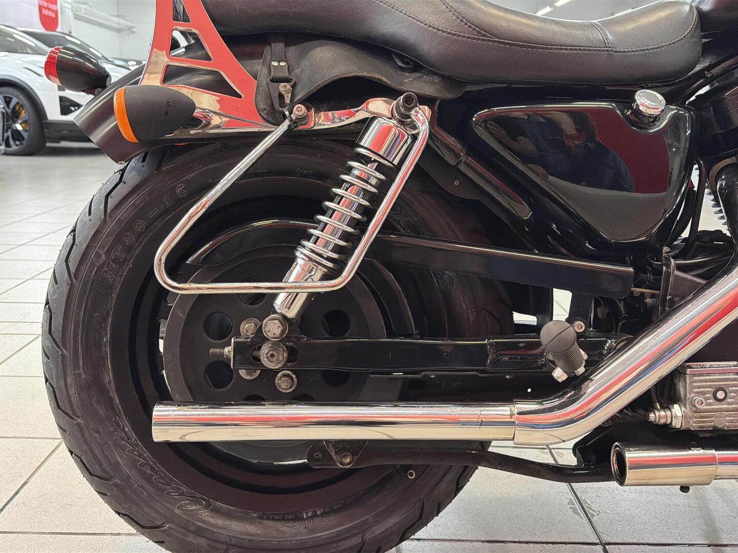 HARLEY-DAVIDSON SPORTSTER 2003