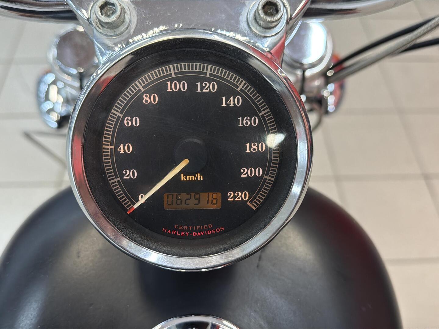 HARLEY-DAVIDSON SPORTSTER 2003