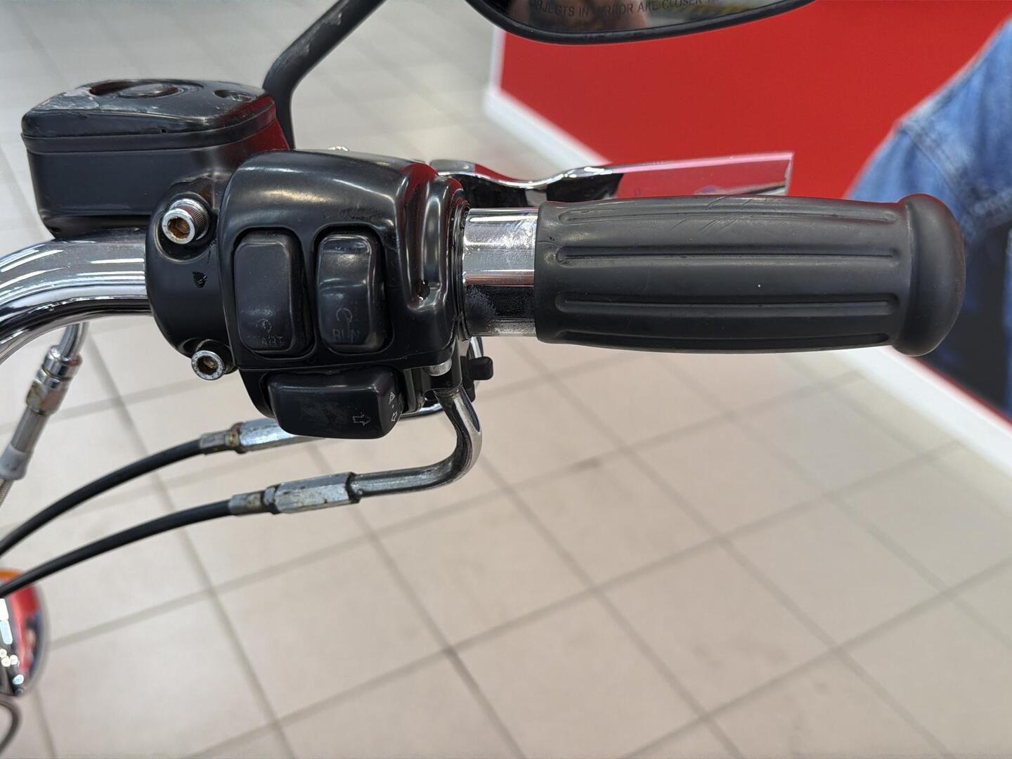 HARLEY-DAVIDSON SPORTSTER 2003