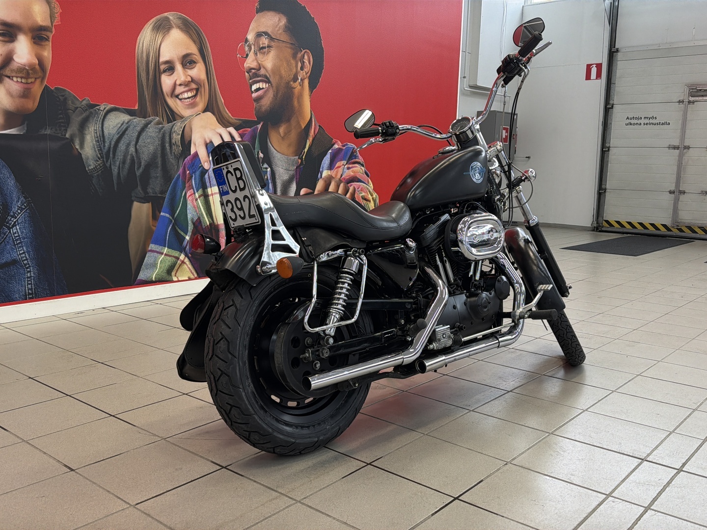 HARLEY-DAVIDSON SPORTSTER 2003