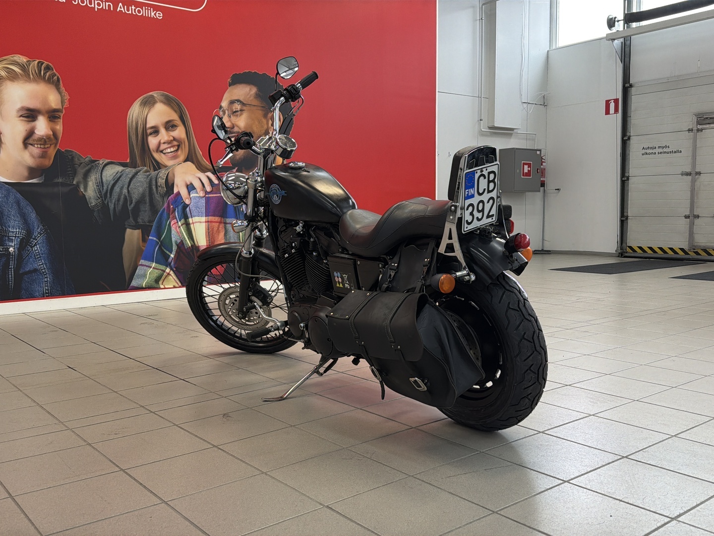 HARLEY-DAVIDSON SPORTSTER 2003