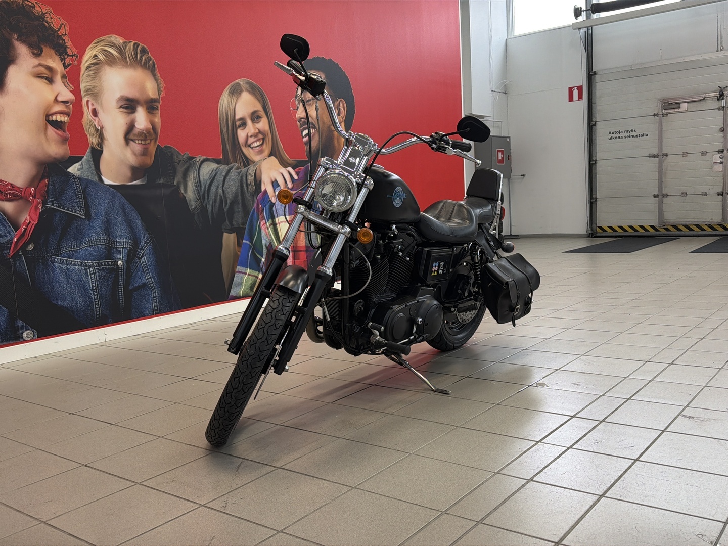 HARLEY-DAVIDSON SPORTSTER 2003