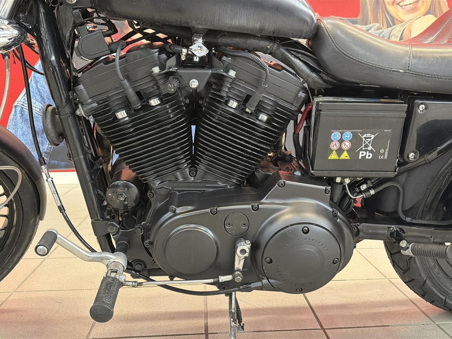 HARLEY-DAVIDSON SPORTSTER 2003