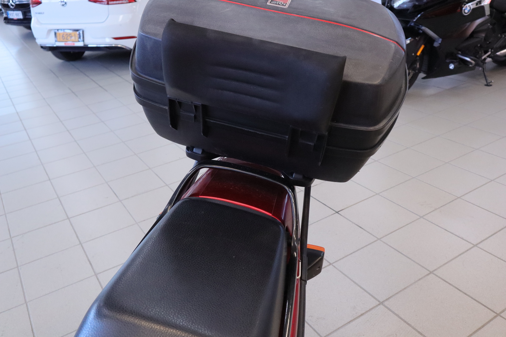HONDA CBR 1997
