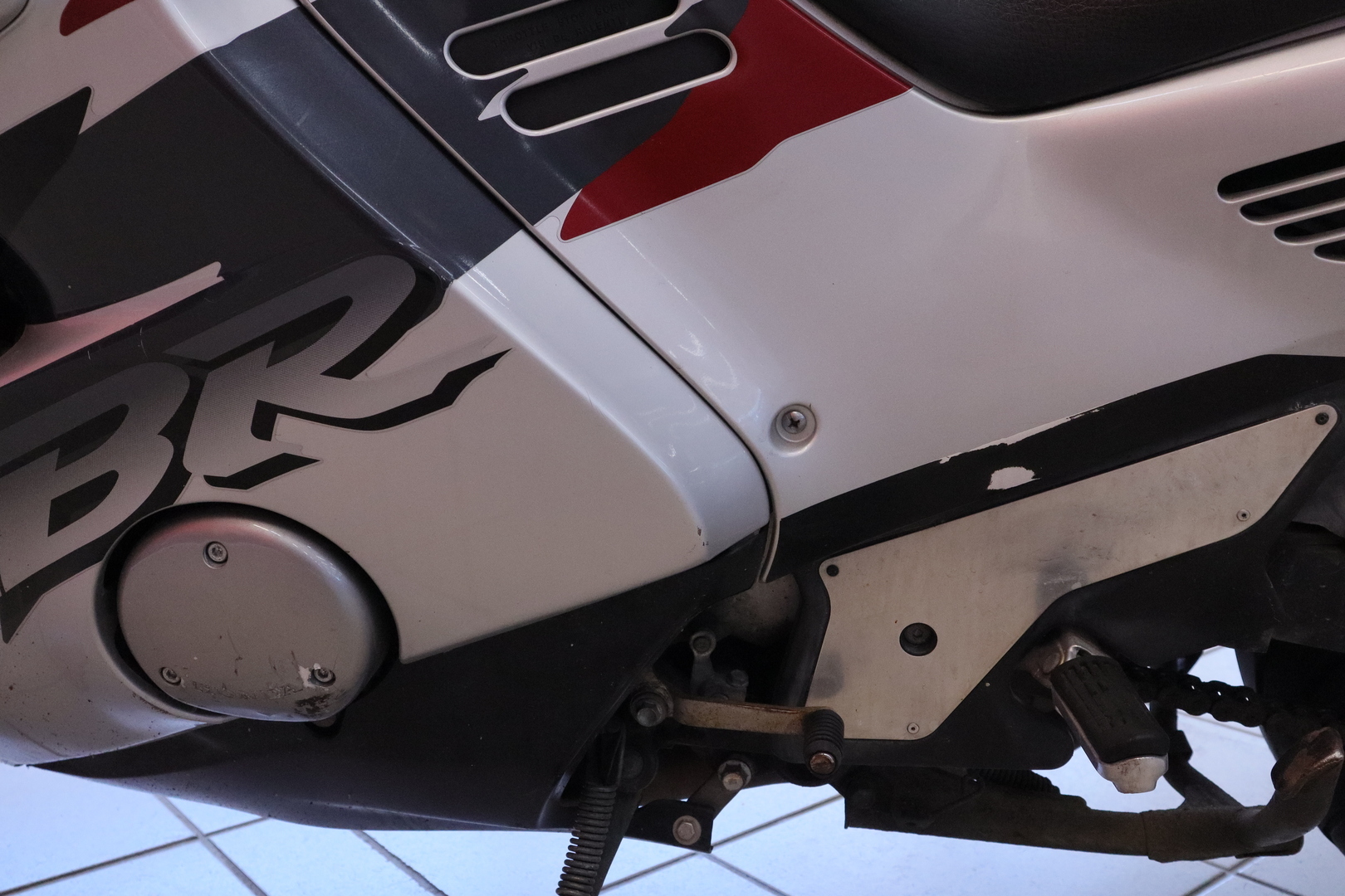 HONDA CBR 1997