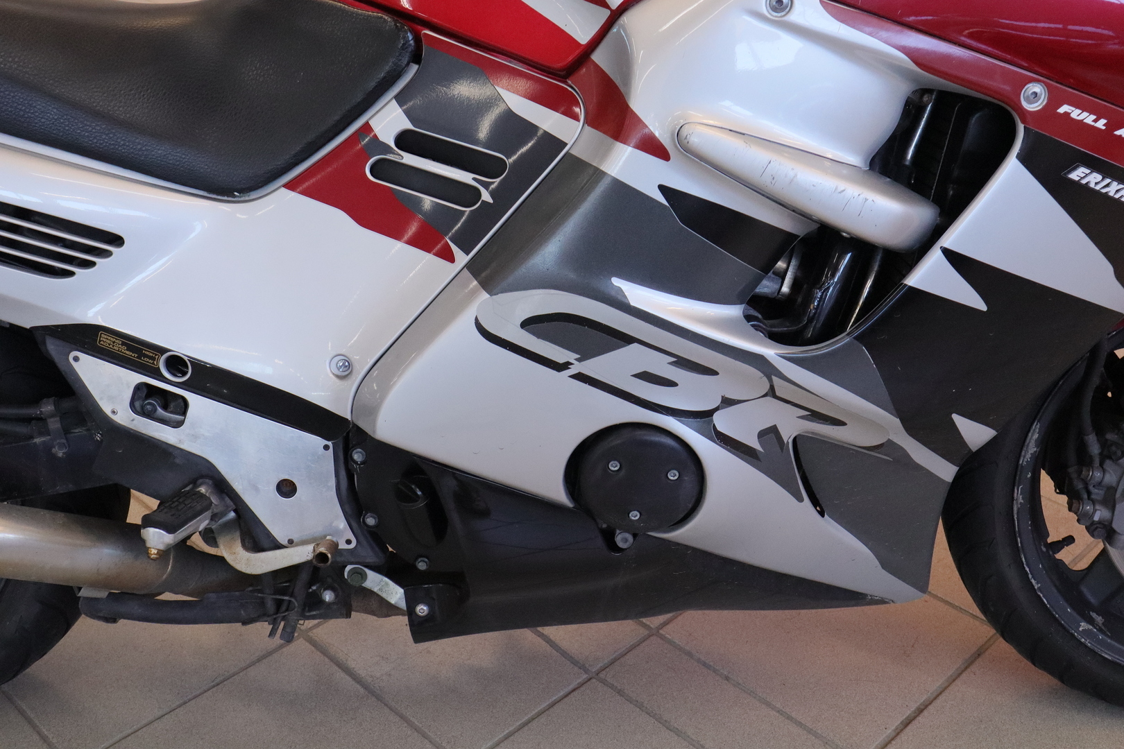 HONDA CBR 1997