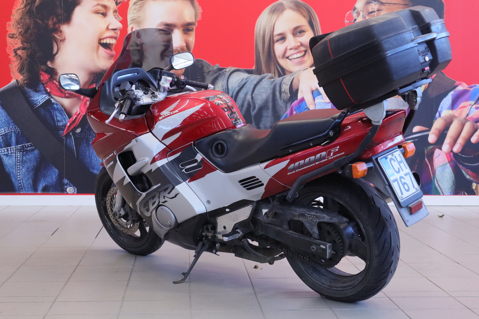 HONDA CBR 1997
