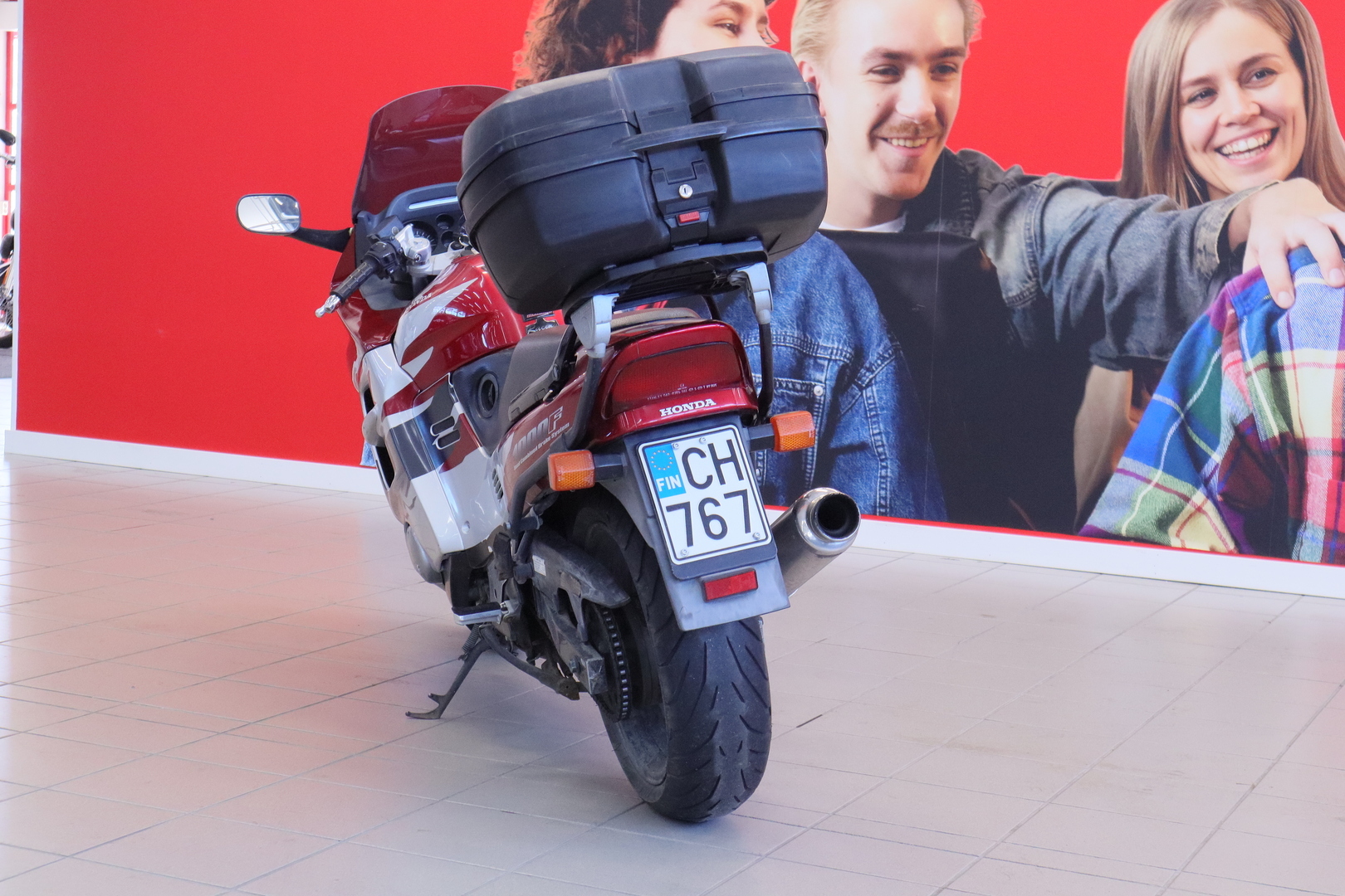 HONDA CBR 1997