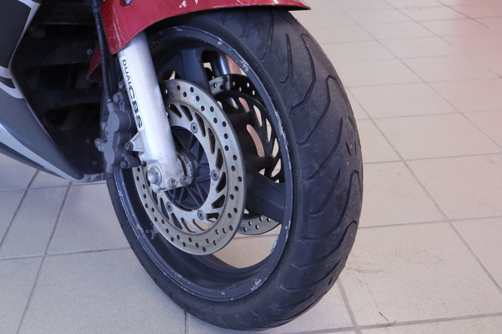 HONDA CBR 1997