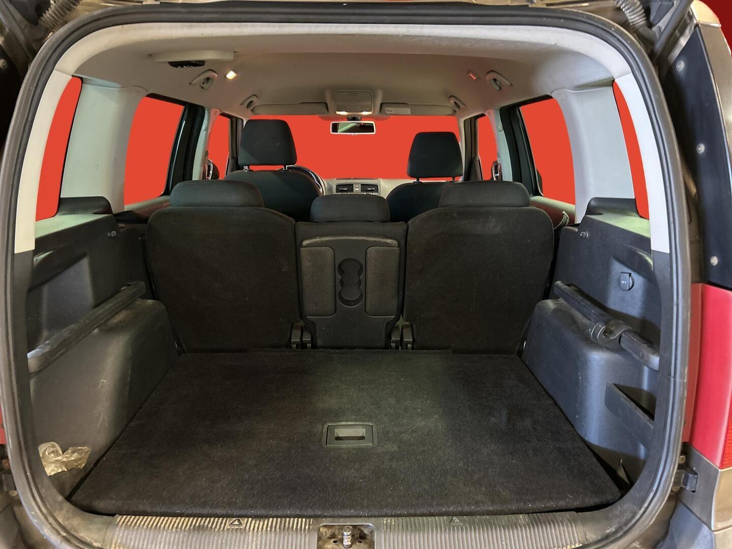 SKODA Yeti 2010