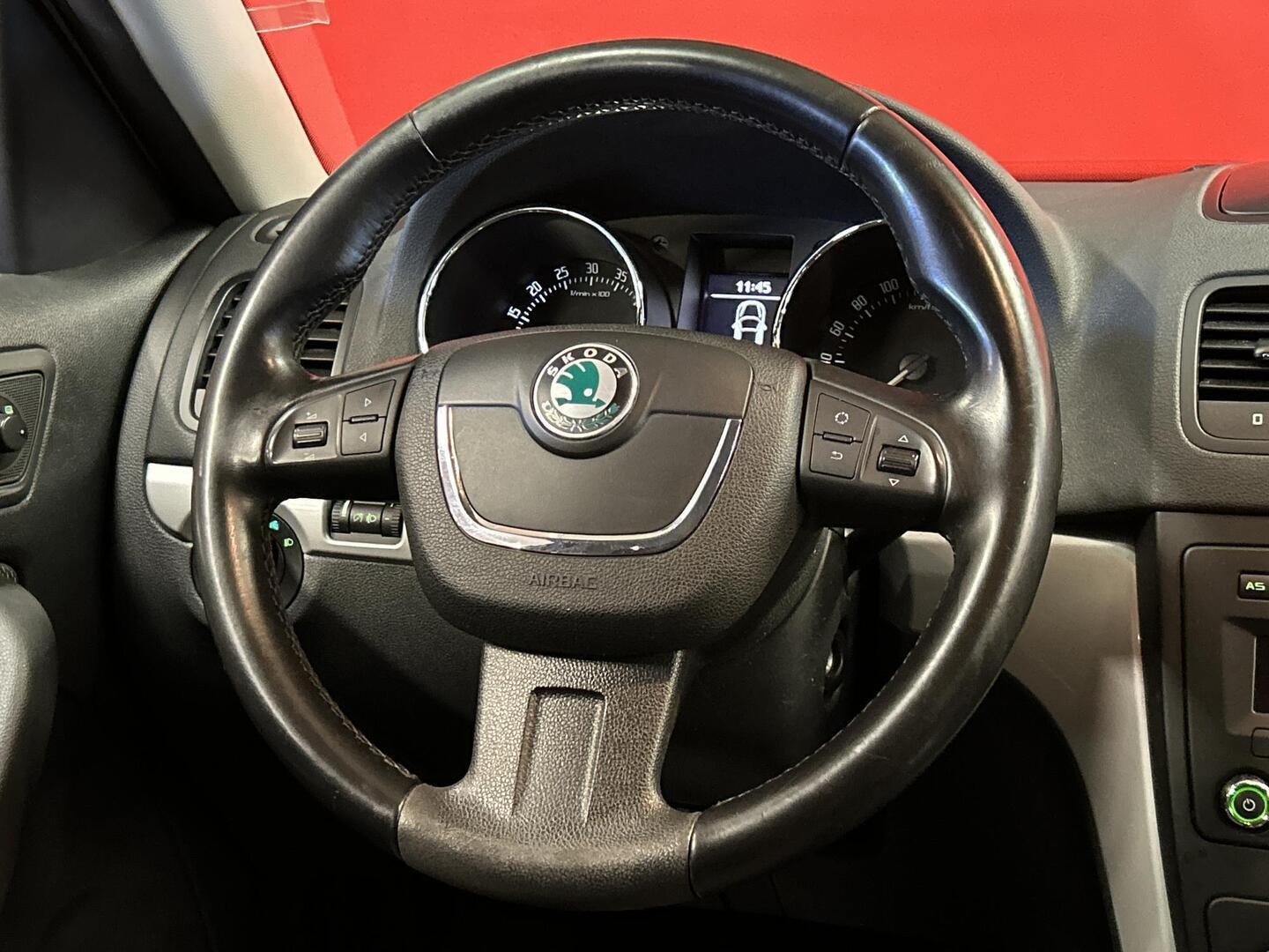 SKODA Yeti 2010