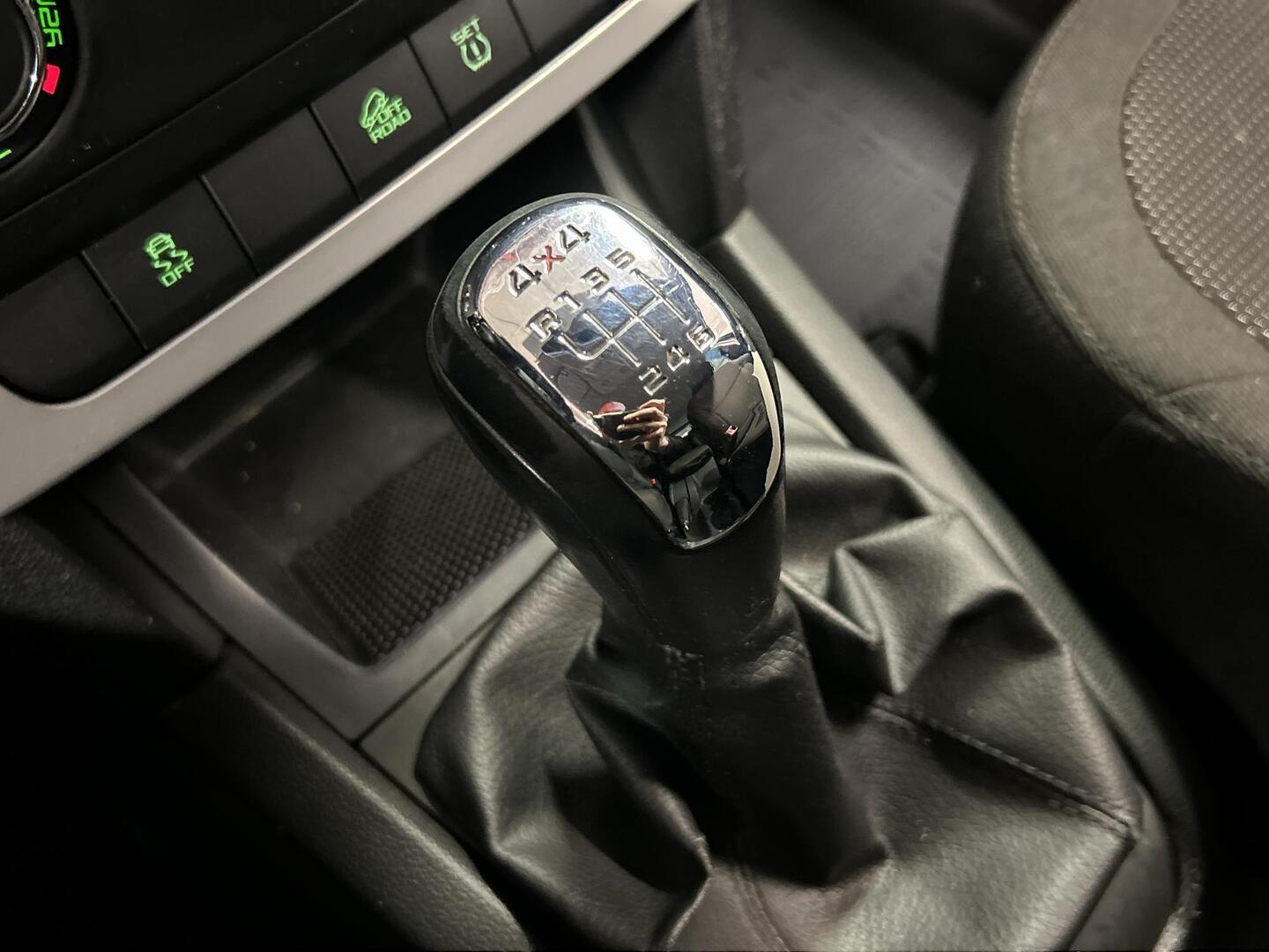 SKODA Yeti 2010
