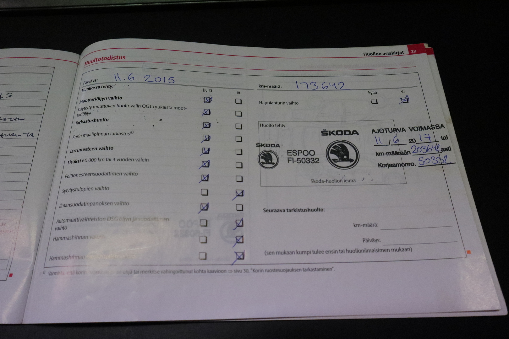SKODA Yeti 2010