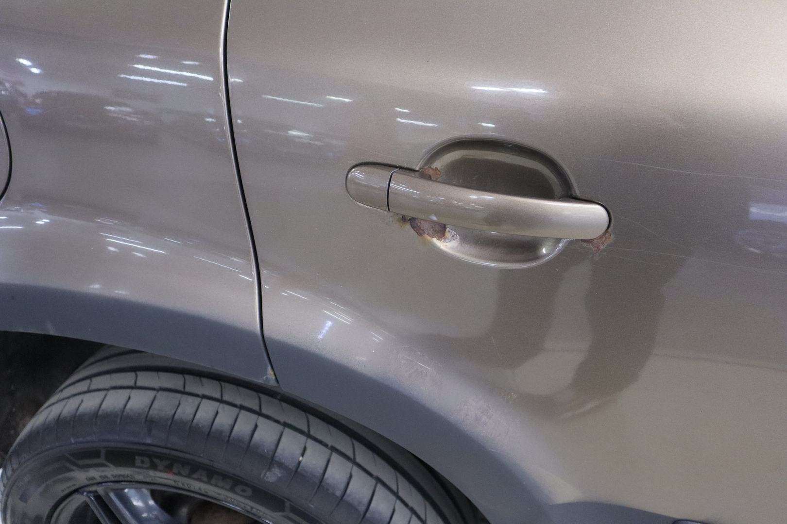 SKODA Yeti 2010