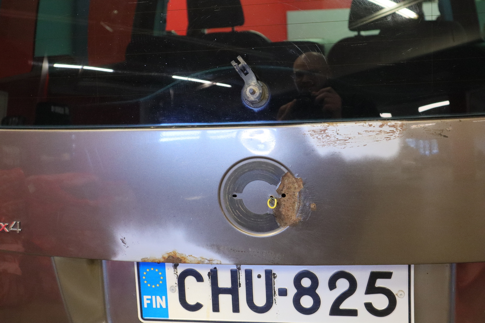 SKODA Yeti 2010