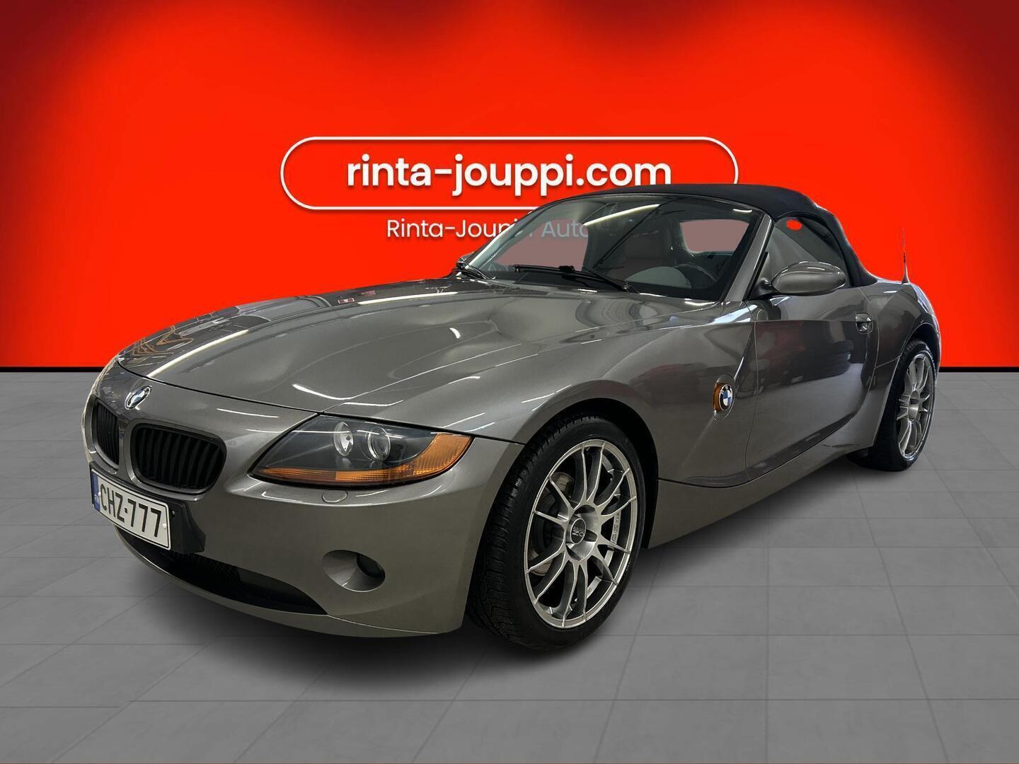BMW Z4 2003