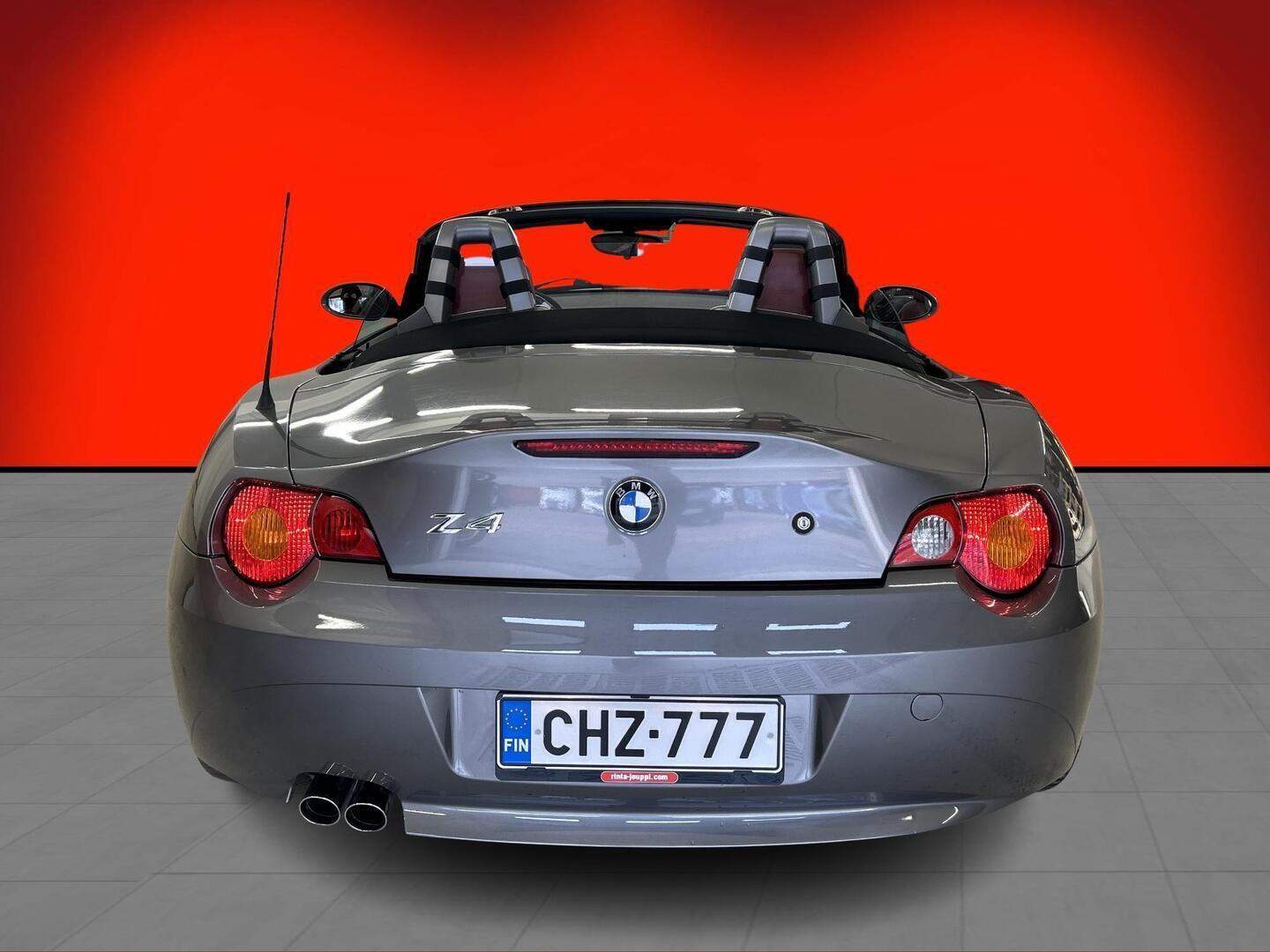 BMW Z4 2003