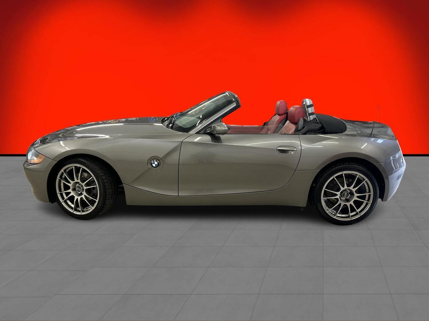 BMW Z4 2003