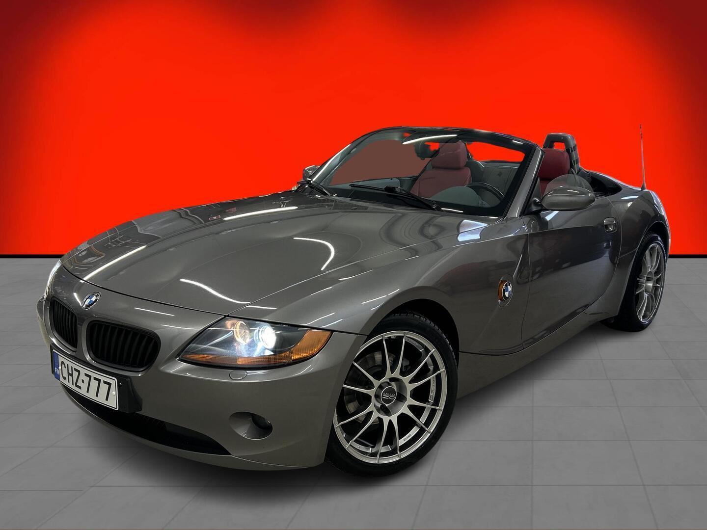 BMW Z4 2003