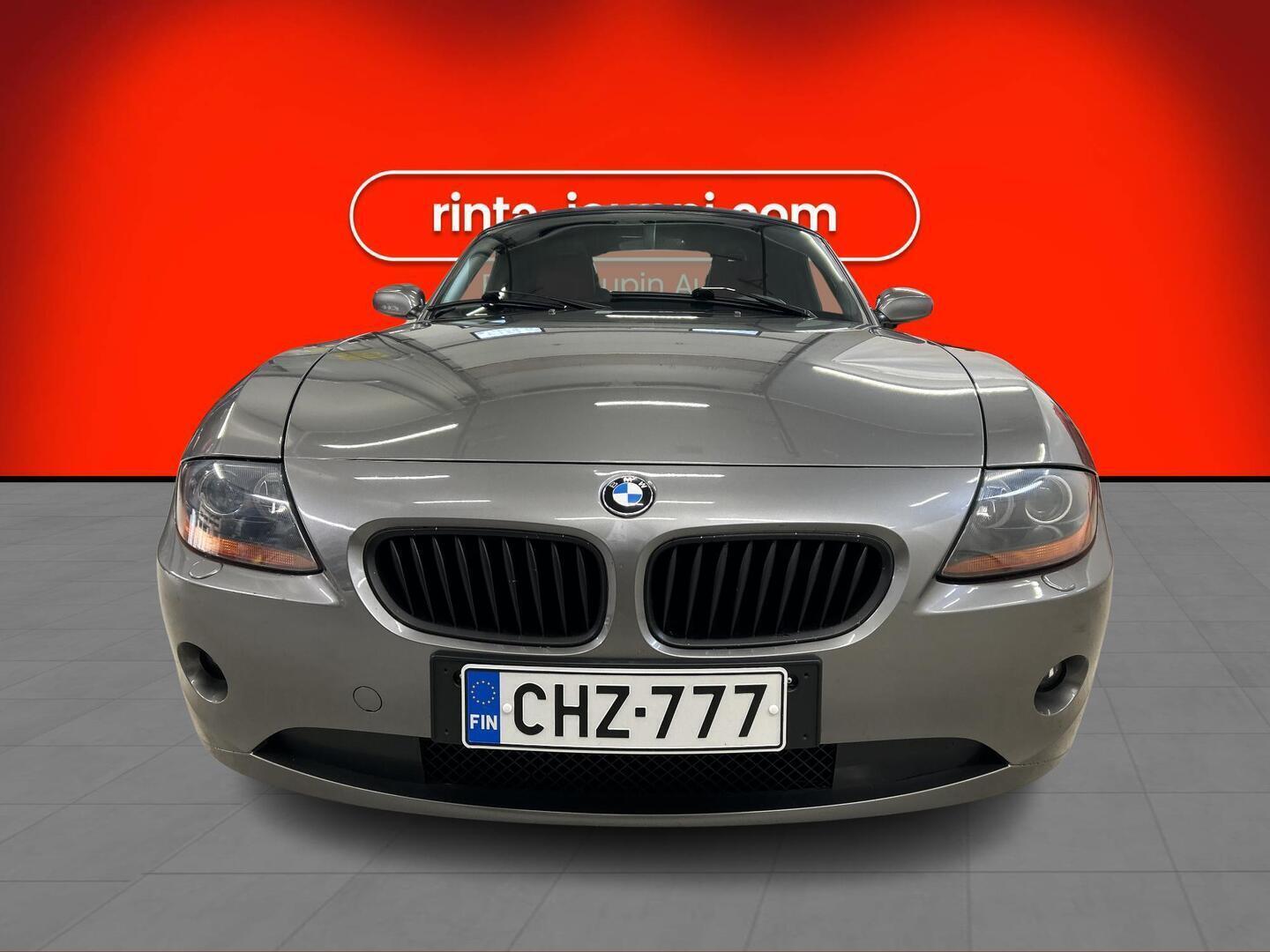 BMW Z4 2003