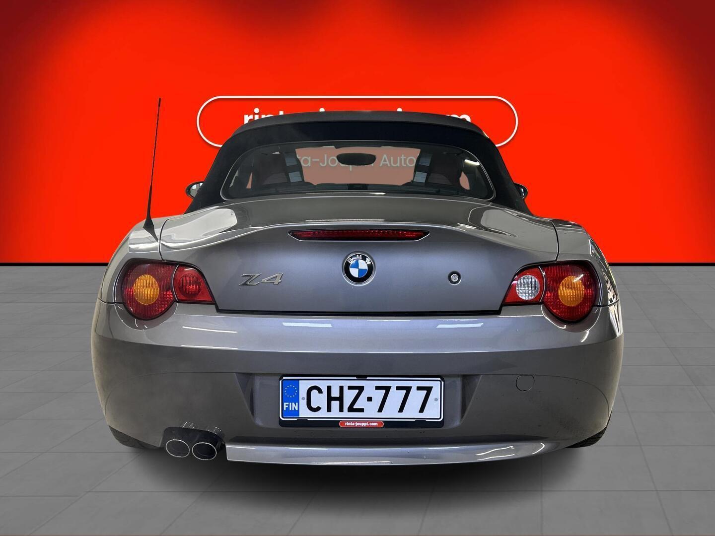 BMW Z4 2003