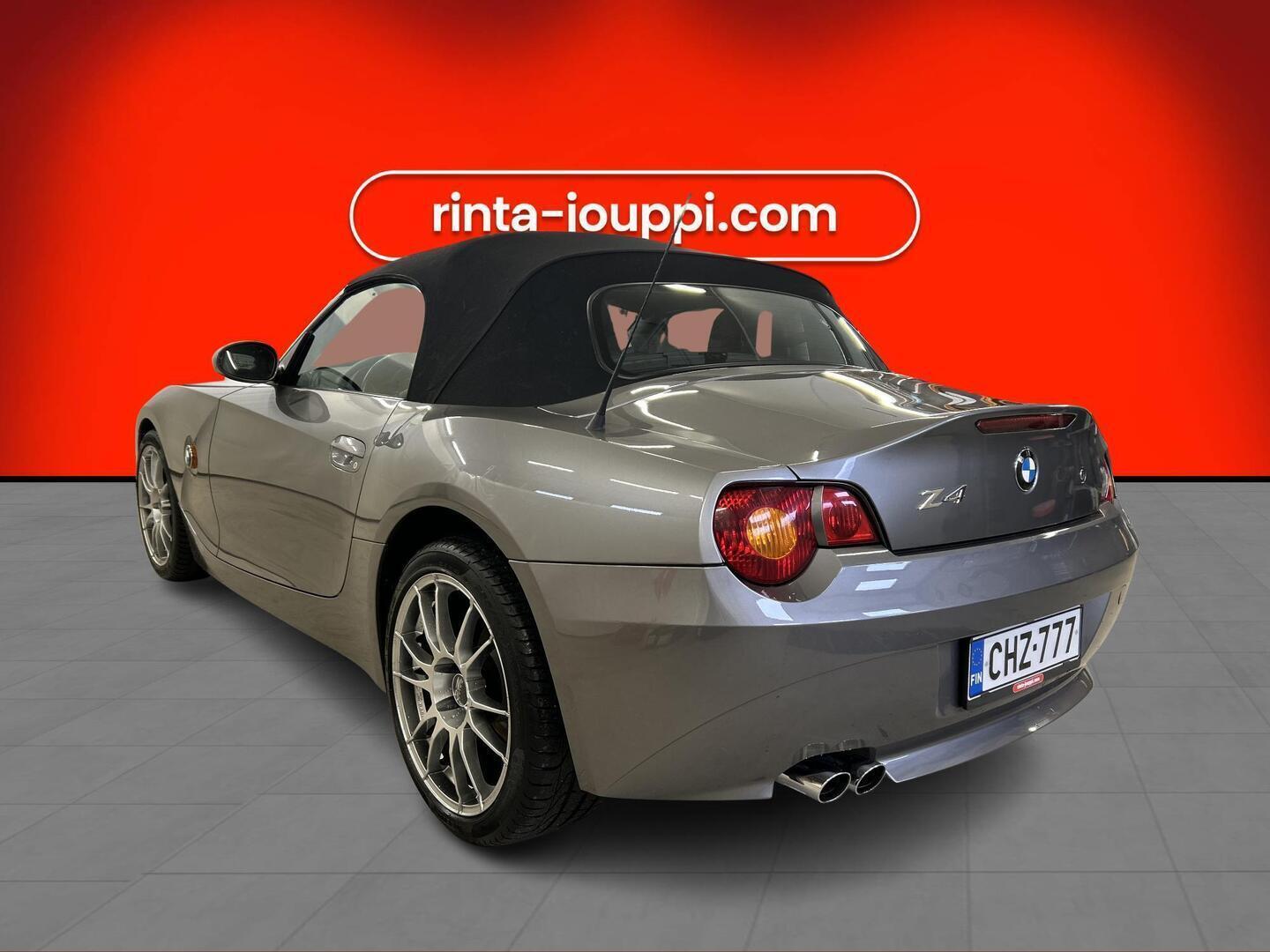 BMW Z4 2003