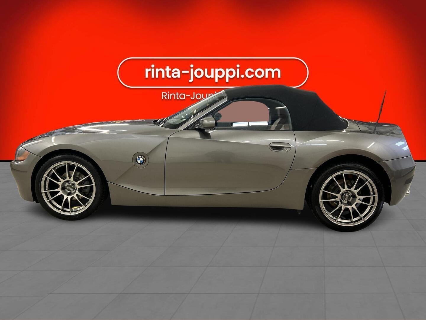 BMW Z4 2003