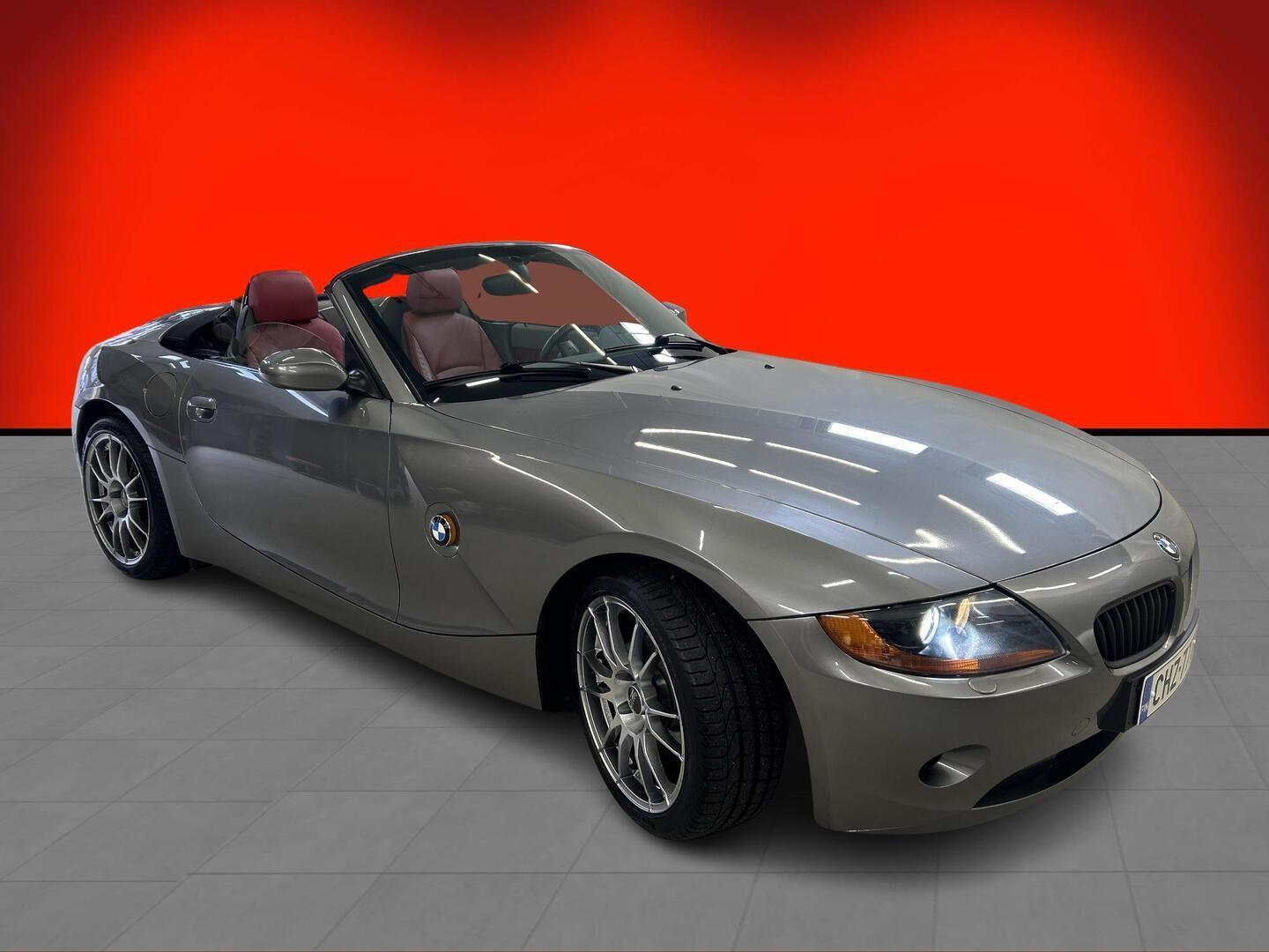 BMW Z4 2003