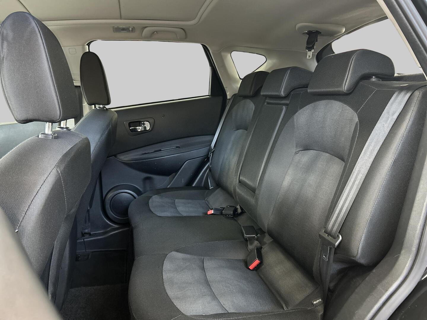 NISSAN Qashqai 2011