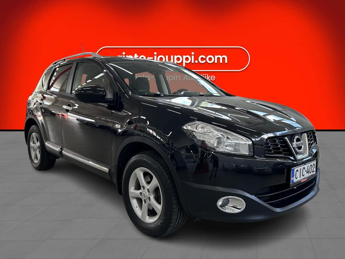 NISSAN Qashqai 2011