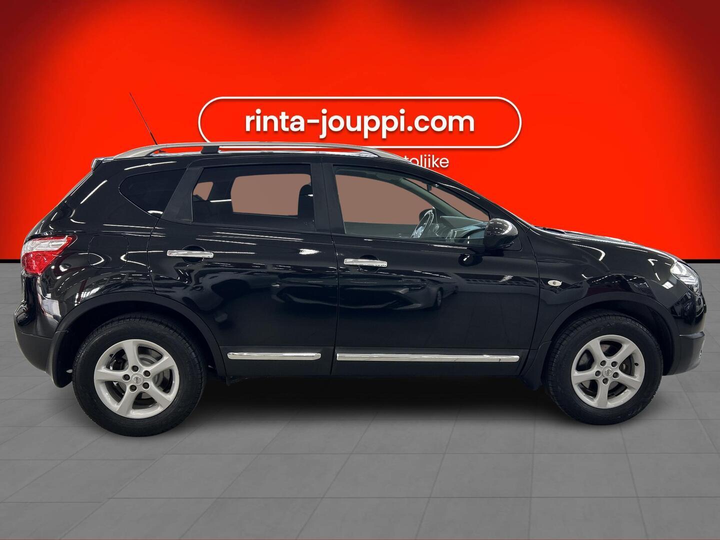 NISSAN Qashqai 2011