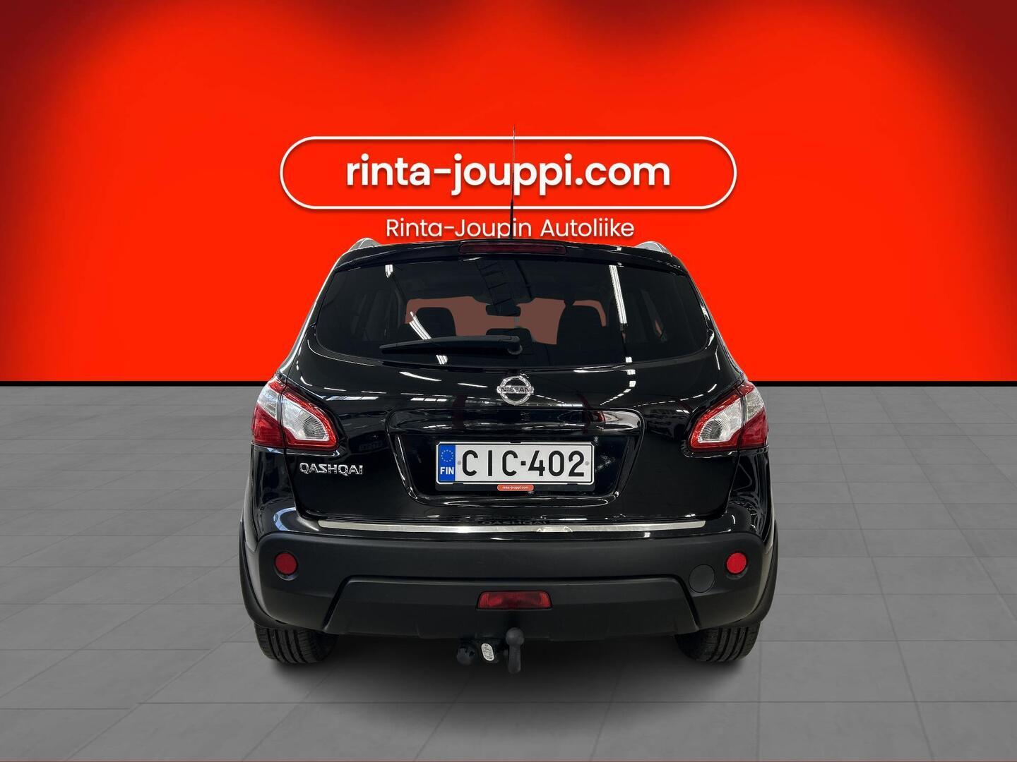 NISSAN Qashqai 2011