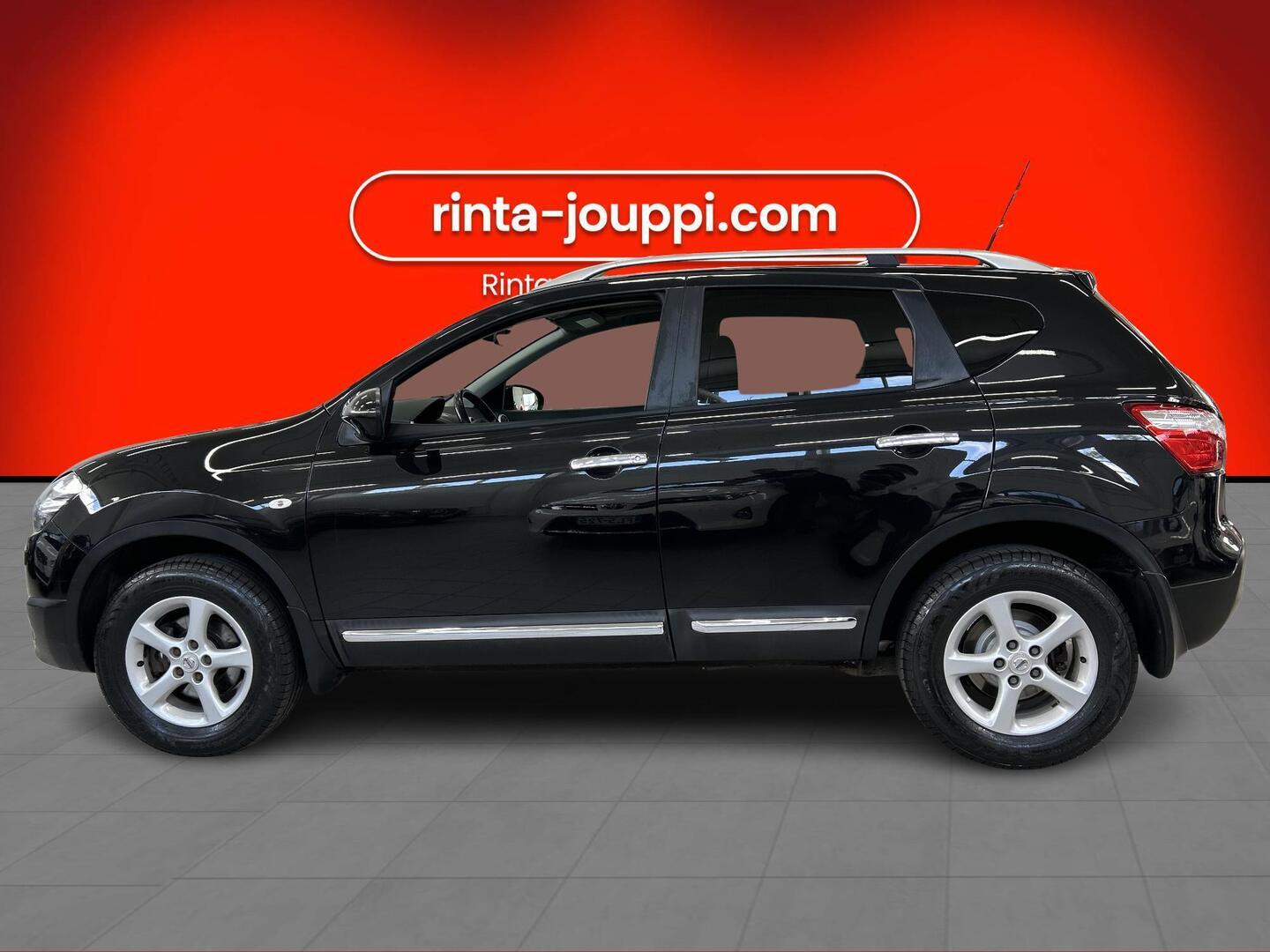 NISSAN Qashqai 2011