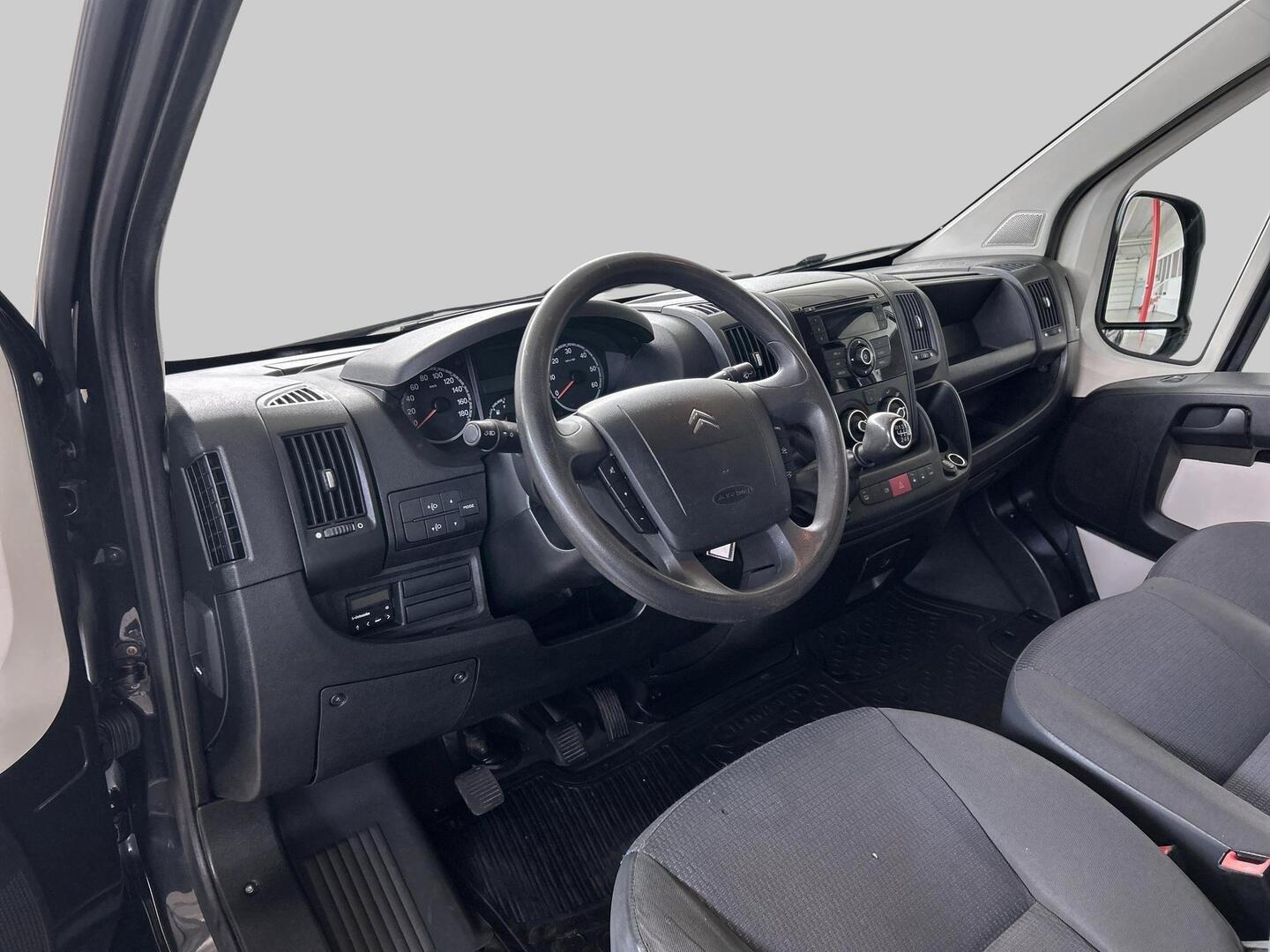 CITROEN Jumper 2012