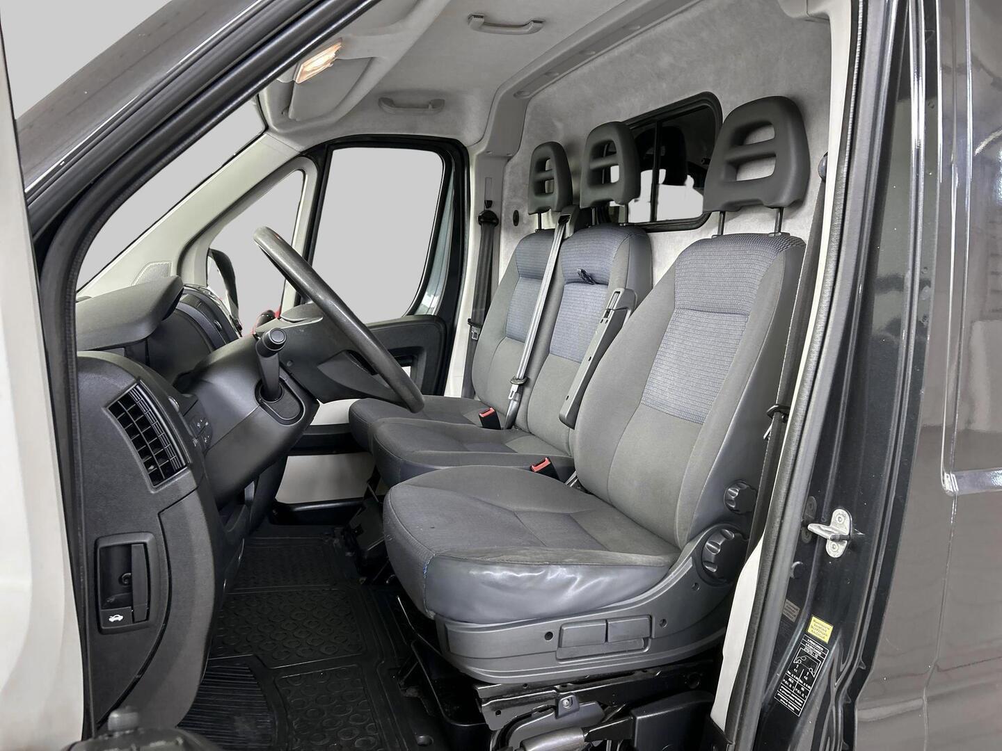 CITROEN Jumper 2012