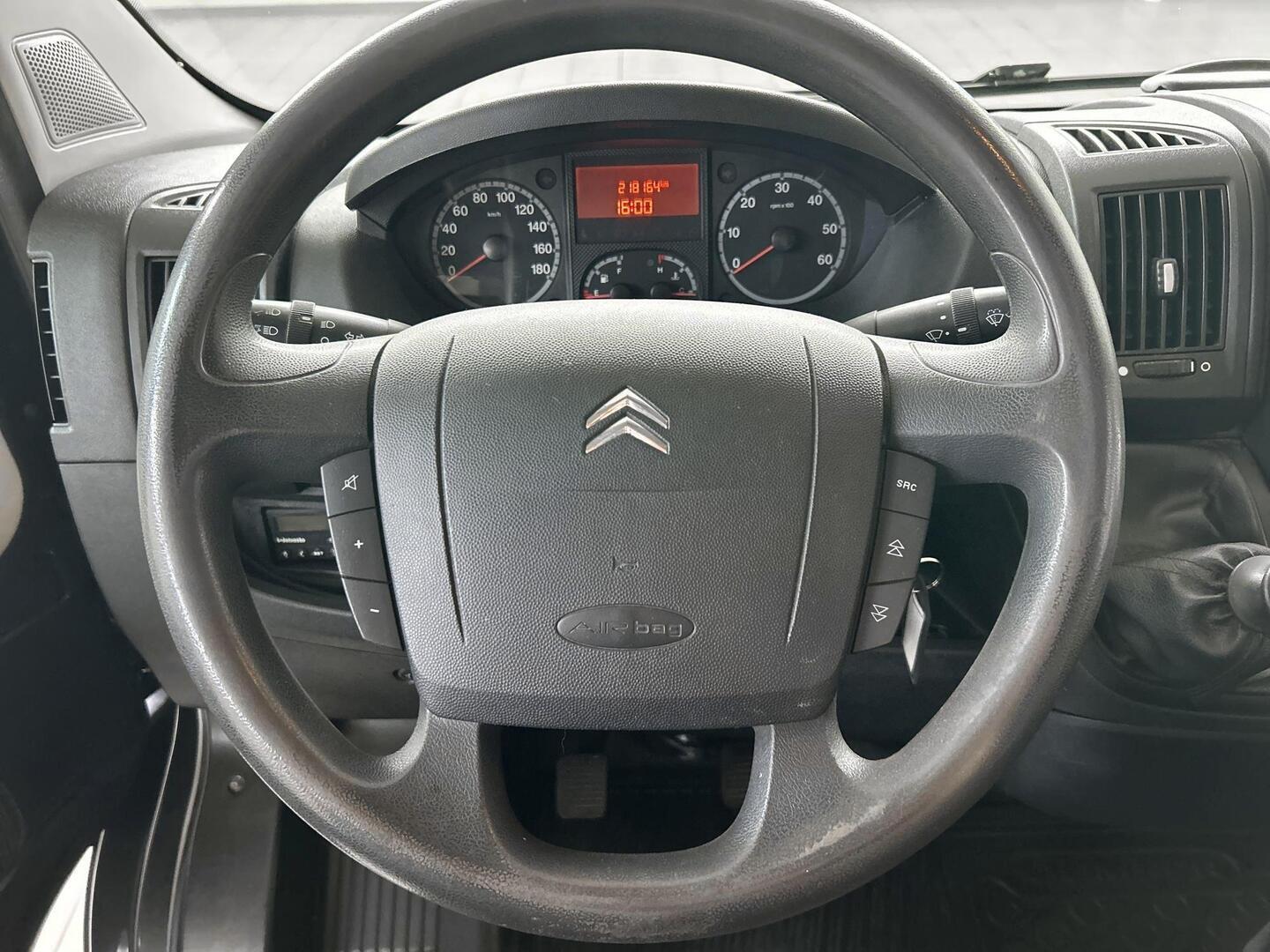 CITROEN Jumper 2012
