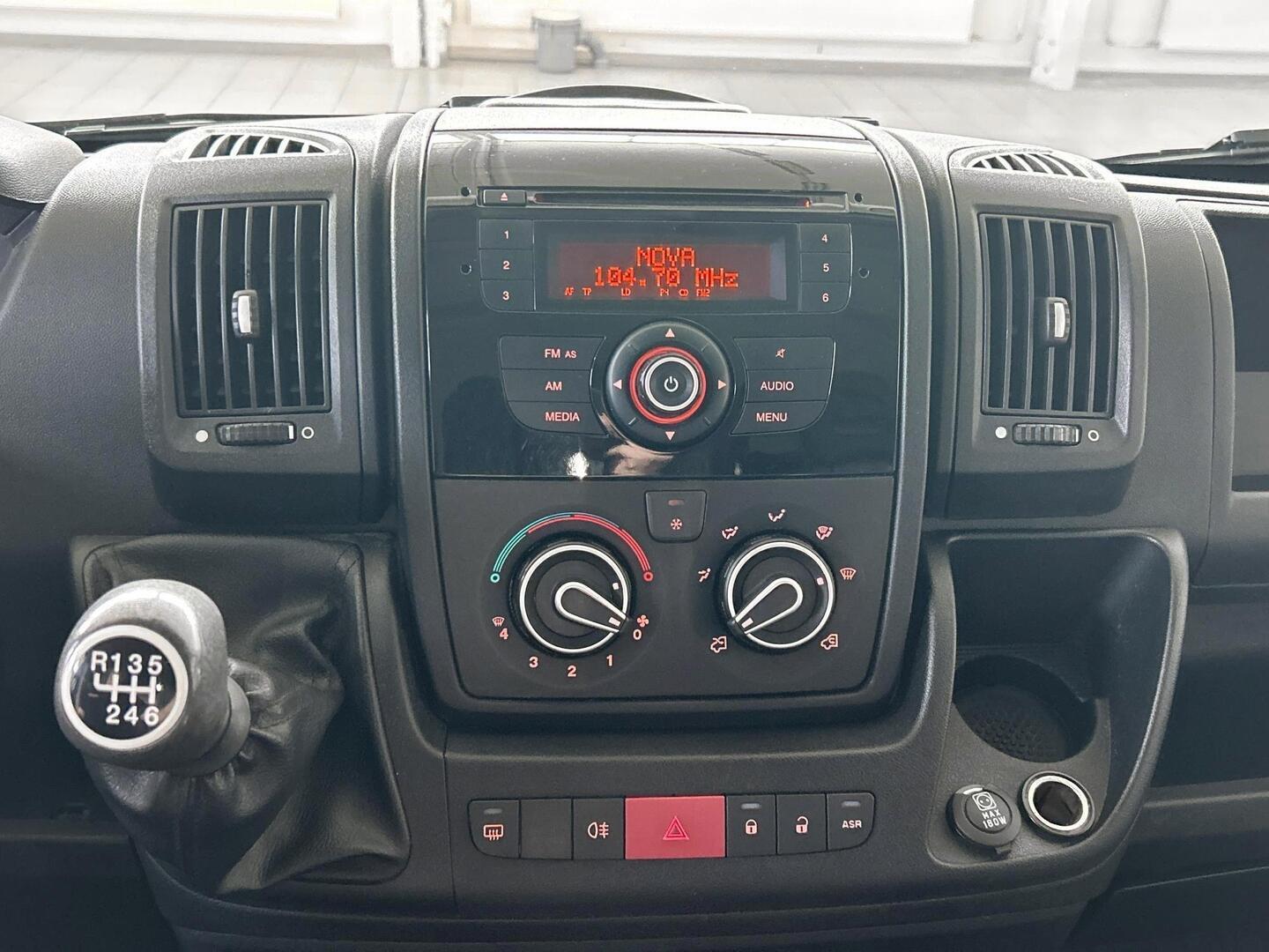 CITROEN Jumper 2012