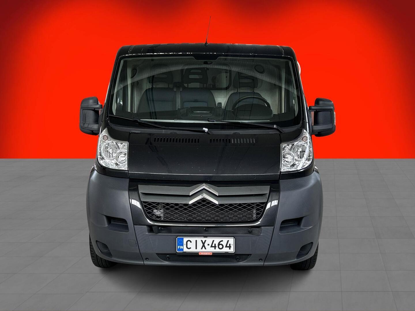CITROEN Jumper 2012