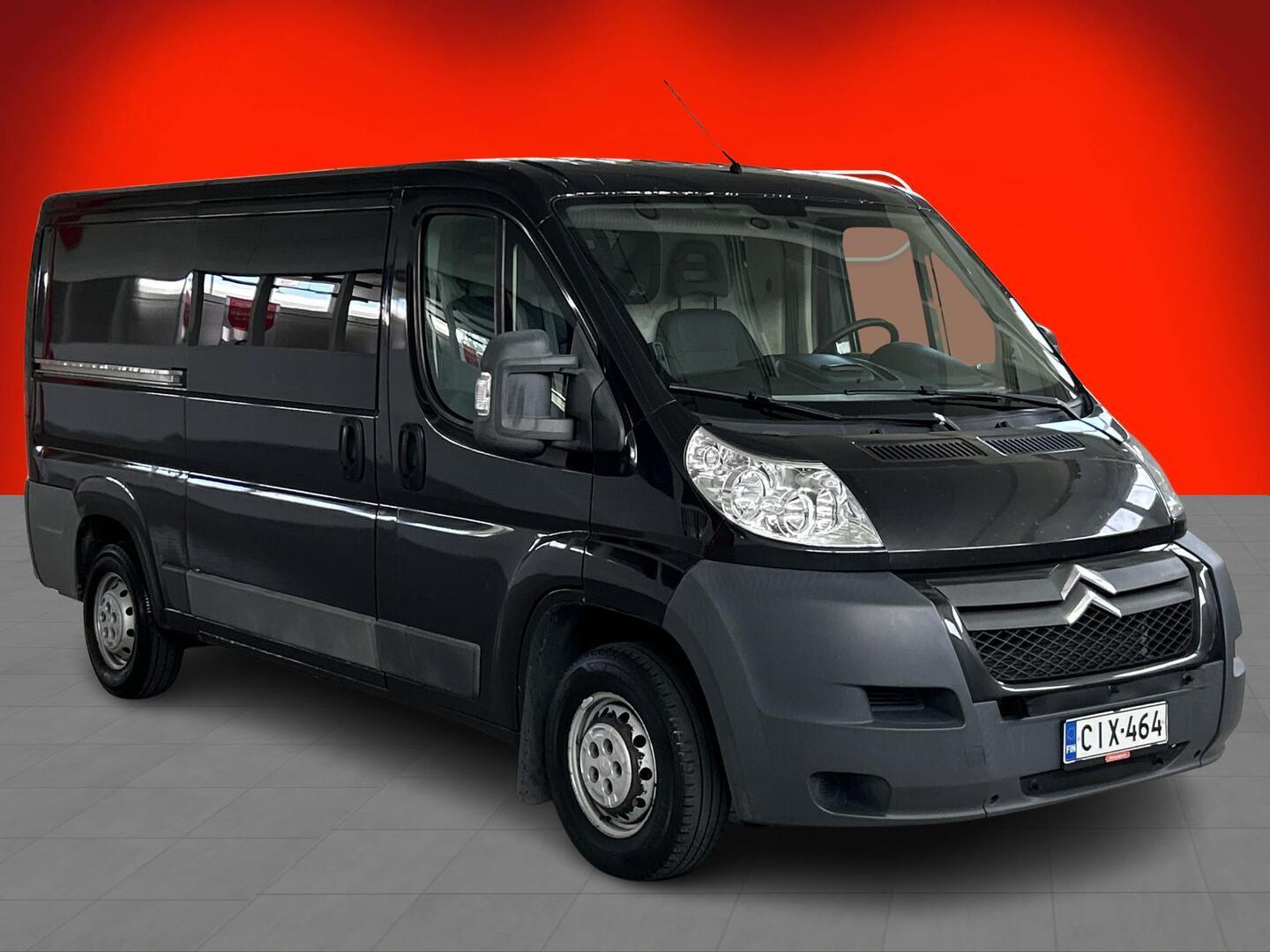 CITROEN Jumper 2012
