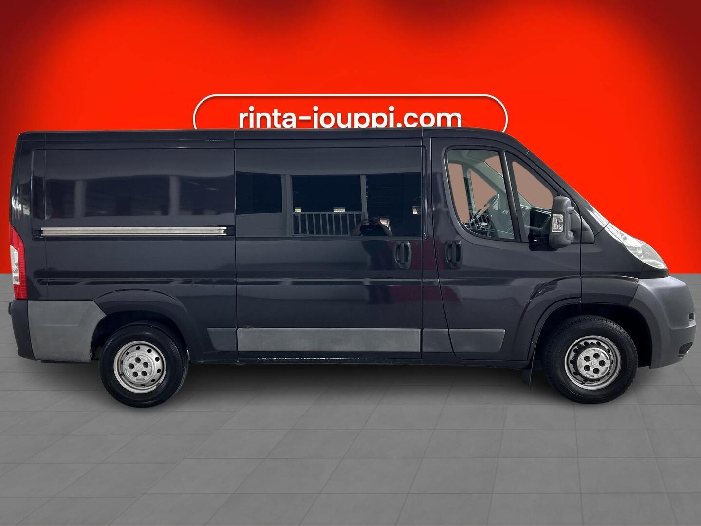 CITROEN Jumper 2012