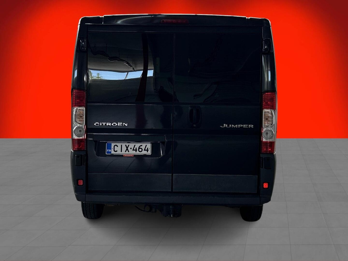 CITROEN Jumper 2012