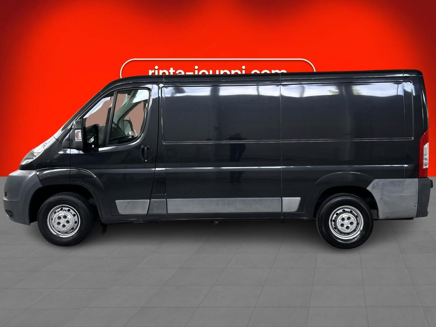 CITROEN Jumper 2012